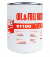 Olejový palivový filter na rozdeľovači CPN čerpadlo CF100 1 1/4" BSP - PIUSI Olejový palivový filter na rozdeľovači CPN čerpadlo CF100 1 1/4" BSP - PIUSI