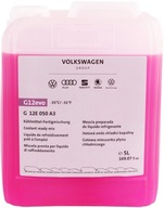 CHLADIACA KVAPALINA G12evo G12E050A3 5L ORIGINAL