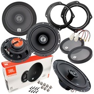 JBL Výkonné auto reproduktory pre FIAT STILO BRAVO CROMA LANCIA DELTA JBL Výkonné auto reproduktory pre FIAT STILO BRAVO CROMA LANCIA DELTA