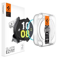 Tvrdené sklo pre Galaxy Watch 6 40MM Spigen 2 ks Tvrdené sklo pre Galaxy Watch 6 40MM Spigen 2 ks