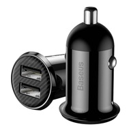 BASEUS RÝCHLA AUTONABÍJAČKA 2xUSB 4,8A BASEUS RÝCHLA AUTONABÍJAČKA 2xUSB 4,8A