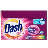 Dash Laundry kapsule 3v1 Color Frische 12 ks. Dash Laundry kapsule 3v1 Color Frische 12 ks.