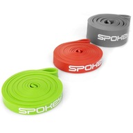 Sada posilňovacích pásov Power Spokey 3 Sada posilňovacích pásov Power Spokey 3