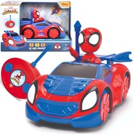 SPIDERMAN SPIDEYHO DIAĽKOVO OVLÁDANÉ VOZIDLO NA PÁSOM RC + DISNEY DIAĽKOVÉ OVLÁDANIE SPIDERMAN SPIDEYHO DIAĽKOVO OVLÁDANÉ VOZIDLO NA PÁSOM RC + DISNEY DIAĽKOVÉ OVLÁDANIE
