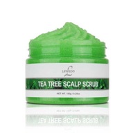 LEWEDO Tea Tree Salt Peeling na pokožku hlavy 150g LEWEDO Tea Tree Salt Peeling na pokožku hlavy 150g