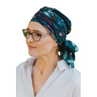 Štýlová dámska šatka Ayliz 333 turban aj po chemoterapii