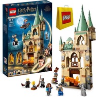 LEGO 76413 Harry Potter Rokfort: Izba núdze + LEGO papierová taška