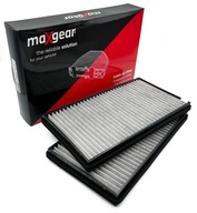 Uhlíkový kabínový filter Maxgear 26-0842 BMW 5 6 Uhlíkový kabínový filter Maxgear 26-0842 BMW 5 6