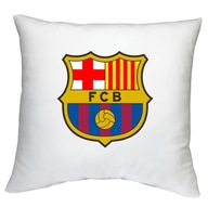 Personalizovaný vankúš FC Barcelona 40x40 cm Personalizovaný vankúš FC Barcelona 40x40 cm