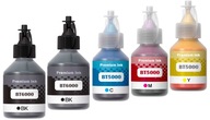 5x atramentová kazeta pre Brother DCP-T520W DCP-T525W DCP-T700W 5x atramentová kazeta pre Brother DCP-T520W DCP-T525W DCP-T700W