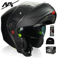 PRILBA NA MOTOCYKL NAXA FO7 VÝKRESNÁ, veľkosť XL PINLOCK PRILBA NA MOTOCYKL NAXA FO7 VÝKRESNÁ, veľkosť XL PINLOCK