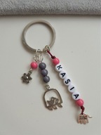 KEYRING KEYRING FLOWER VTÁČIA KLIETKA MENO VTÁKA KEYRING KEYRING FLOWER VTÁČIA KLIETKA MENO VTÁKA