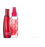 AVON PASSION DANCE SET 50 ML + MIST 100 ML