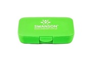 Zelená škatuľka na tablety