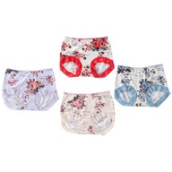 Dámske nohavičky Soft Art 4 PCS Dámske nohavičky Soft Art 4 PCS