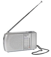 Rádio BLOW RA7 AM FM šedé Rádio BLOW RA7 AM FM šedé
