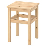 IKEA ODDVAR Taburetka, borovica