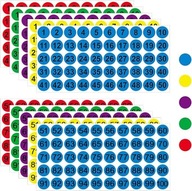5 LISTOV NÁLEPKY ČÍSLA 1-100 FAREBNÉ NA ČÍSLOVANIE ZNAČENIE 5 LISTOV NÁLEPKY ČÍSLA 1-100 FAREBNÉ NA ČÍSLOVANIE ZNAČENIE