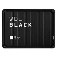 WD WD_BLACK P10 5TB USB 3.0 čierny disk