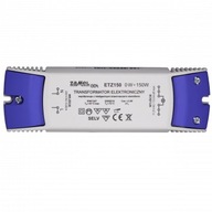 Elektronický transformátor 12V 150W AC ETZ150 Elektronický transformátor 12V 150W AC ETZ150