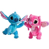 DISNEY LILO A STICH MASKOT SET ANJEL A STICH