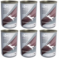 Trovet Dog IPD Hypoalergénny hmyz 6 x 400 g