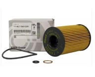 BMW OE olejový filter F07,F10,F11,G30,F06,F12,F13 BMW OE olejový filter F07,F10,F11,G30,F06,F12,F13