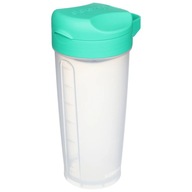 NUTRIENT SHAKER Tesný šejker SISTEMA 750ml H2 NUTRIENT SHAKER Tesný šejker SISTEMA 750ml H2