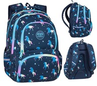 Coolpack BLUE UNICORN Youth Backpack