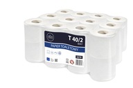 Toaletný papier T40/2 Biely 24ks 6279 Ellis