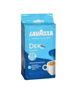Bezkofeínová mletá káva LAVAZZA DEK 0,25 kg