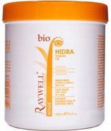 RAYWELL BIO HIDRA TSUBAKI OLEJOVÁ MASKA 1000ML RAYWELL BIO HIDRA TSUBAKI OLEJOVÁ MASKA 1000ML