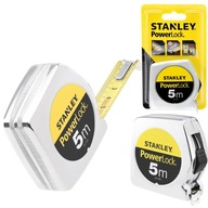 ROLL MEASURE Powerlock 5m/19mm 1-33-194 STANLEY ROLL MEASURE Powerlock 5m/19mm 1-33-194 STANLEY