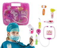 SET LITTLE DOCTOR SET Interaktívna v kufríku Doctor SET LITTLE DOCTOR SET Interaktívna v kufríku Doctor