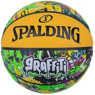 Basketbalová lopta Spalding Graffiti 84374Z 7