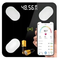 BLUETOOTH KÚPEĽŇOVÁ VÁHA INTELIGENTNÁ ANALYTICKÁ BLUETOOTH KÚPEĽŇOVÁ VÁHA INTELIGENTNÁ ANALYTICKÁ