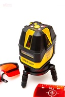 STANLEY MULTI-LINE CROSS LASER LEVEL 4v1H STANLEY MULTI-LINE CROSS LASER LEVEL 4v1H