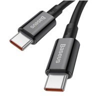 BASCATYS-C01 NABÍJACÍ KÁBEL USB-C NA USB-C 100W, 2M (ČIERNA) CATYS-C01 BASCATYS-C01 NABÍJACÍ KÁBEL USB-C NA USB-C 100W, 2M (ČIERNA) CATYS-C01