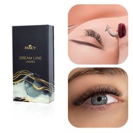 FL Dream Line predlžovanie mihalníc 0,10 C 11mm FL Dream Line predlžovanie mihalníc 0,10 C 11mm