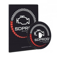 OEM diagnostický softvér SDPROG PL OBD2