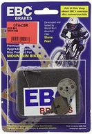 EBC POLOMETALICKÉ BLOKY NA BICYKLE PROMAX DSK 310/715/720 DECIPHER RENDER R EBC POLOMETALICKÉ BLOKY NA BICYKLE PROMAX DSK 310/715/720 DECIPHER RENDER R