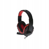 REBELTEC SLÚCHADLÁ S MIKROFÓNOM, 2 X MINI-JACK ROH REBELTEC SLÚCHADLÁ S MIKROFÓNOM, 2 X MINI-JACK ROH