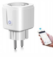 INTELIGENTNÁ WIFI SMART ZÁSUVKA INTELIGENTNÁ WIFI SMART ZÁSUVKA