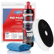 Leštiaca pasta na lak Menzerna HCC 1100 Hard Polishing Pad E-lacquer Leštiaca pasta na lak Menzerna HCC 1100 Hard Polishing Pad E-lacquer