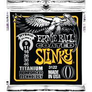 ERNIE BALL EB 3122 sada strún na elektrickú gitaru. ERNIE BALL EB 3122 sada strún na elektrickú gitaru.