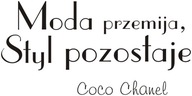 Nápis na stene, nálepka - Módne preukazy - 154 Nápis na stene, nálepka - Módne preukazy - 154