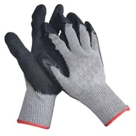 Hrubé pracovné rukavice, hrubé, 10 XL x 12 párov Hrubé pracovné rukavice, hrubé, 10 XL x 12 párov