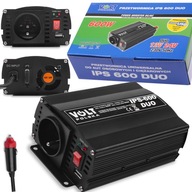 MENIČ NAPÄTIA VOLT IPS 600 DUO 12/24V 300W MENIČ NAPÄTIA VOLT IPS 600 DUO 12/24V 300W