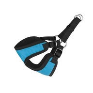 Pohodlný postroj CHABA, modrý, 70 cm, veľkosť 4 Pohodlný postroj CHABA, modrý, 70 cm, veľkosť 4