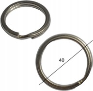 KĽÚČENKY PLOCHÉ PRIEMER 40mm 100 KS KĽÚČENKY PLOCHÉ PRIEMER 40mm 100 KS